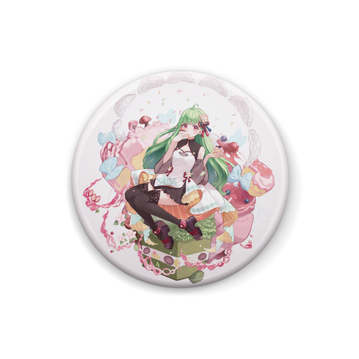 缶バッジ - 25mm