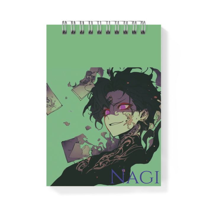 メモ帳 - A6 - 片面