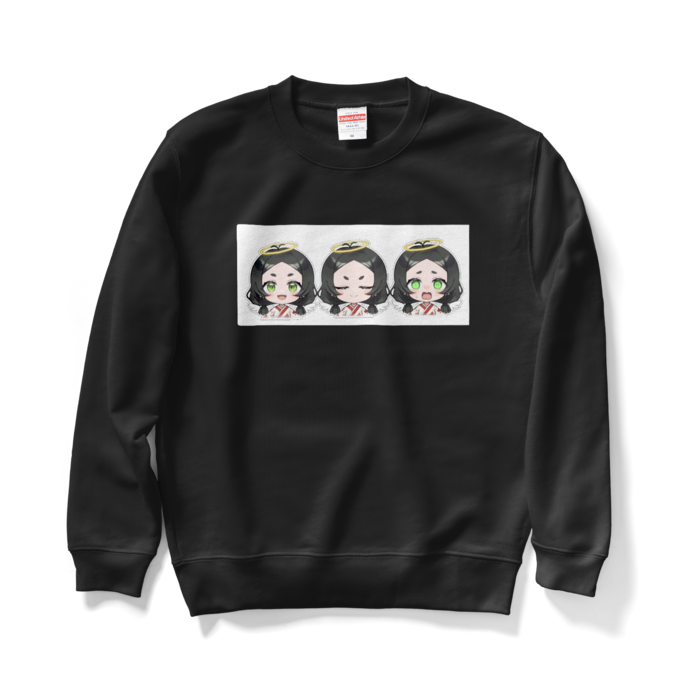 スウェット - M - ブラック