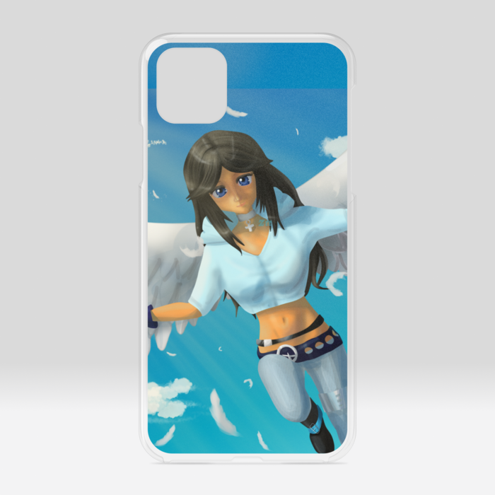 クリアiPhoneケース - iPhone11ProMax