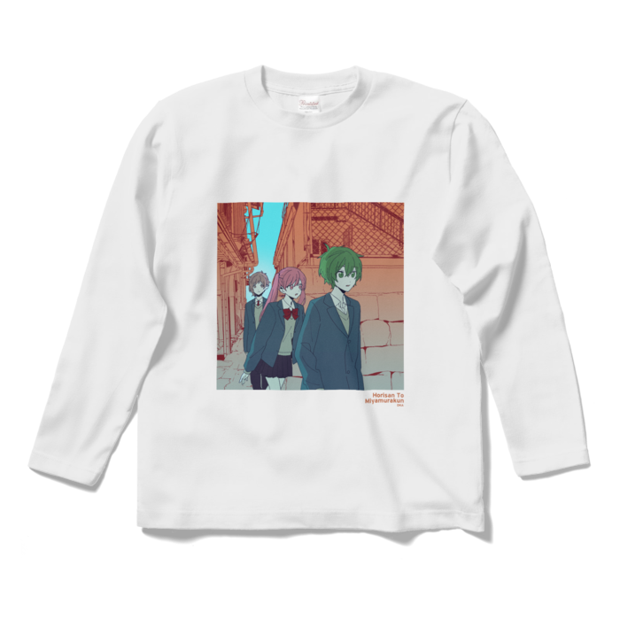 晴 - S - ホワイト