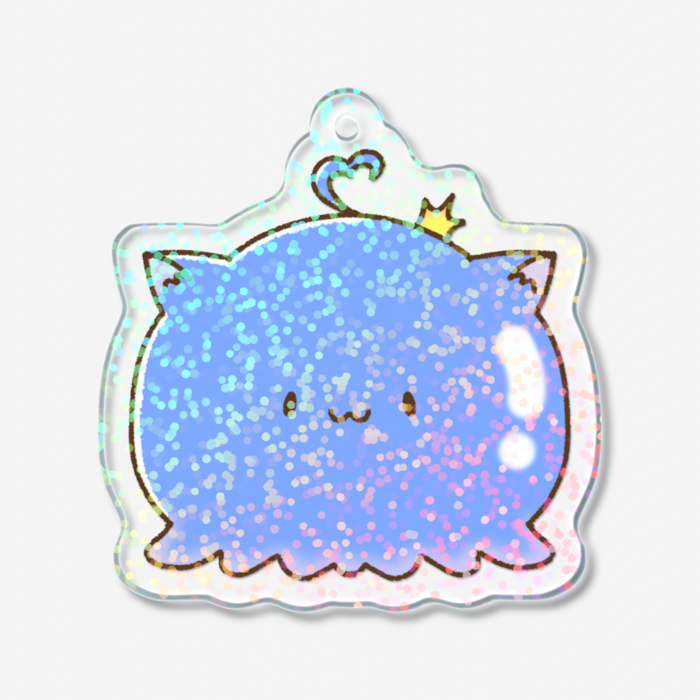 にゃんだこ(青)