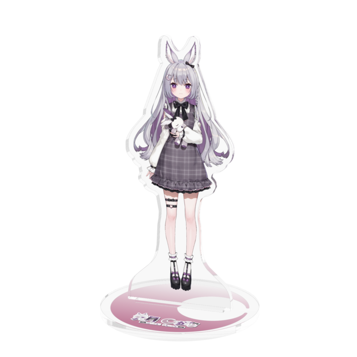 アクリルフィギュア - 100x100mm