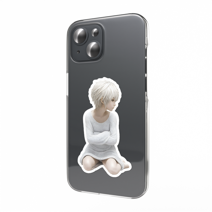 スマホステッカー - 縦