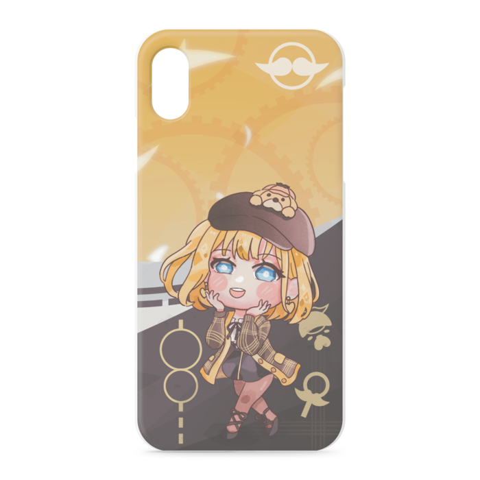 iPhoneケース - iPhone XSMax - 正面印刷のみ