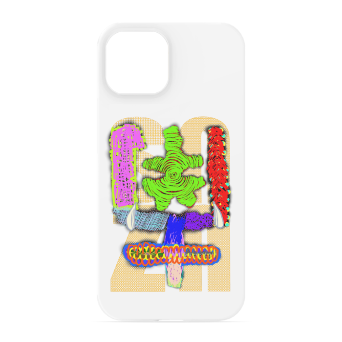 iPhoneケース - iPhone 13 - 正面印刷のみ