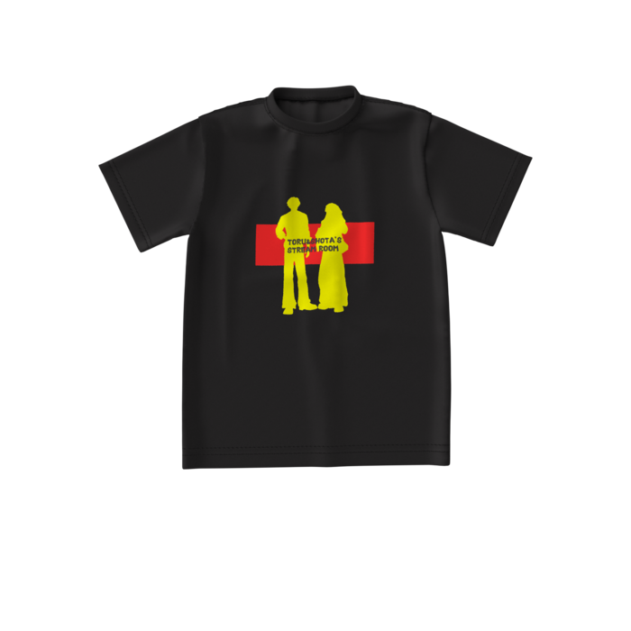 ビッグシルエットTシャツ - S - 正面