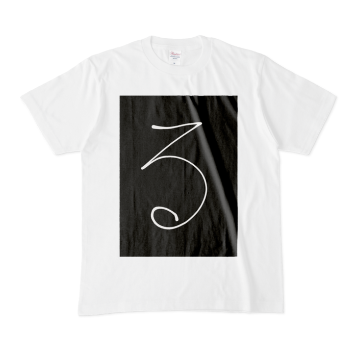 Tシャツ - M - 白