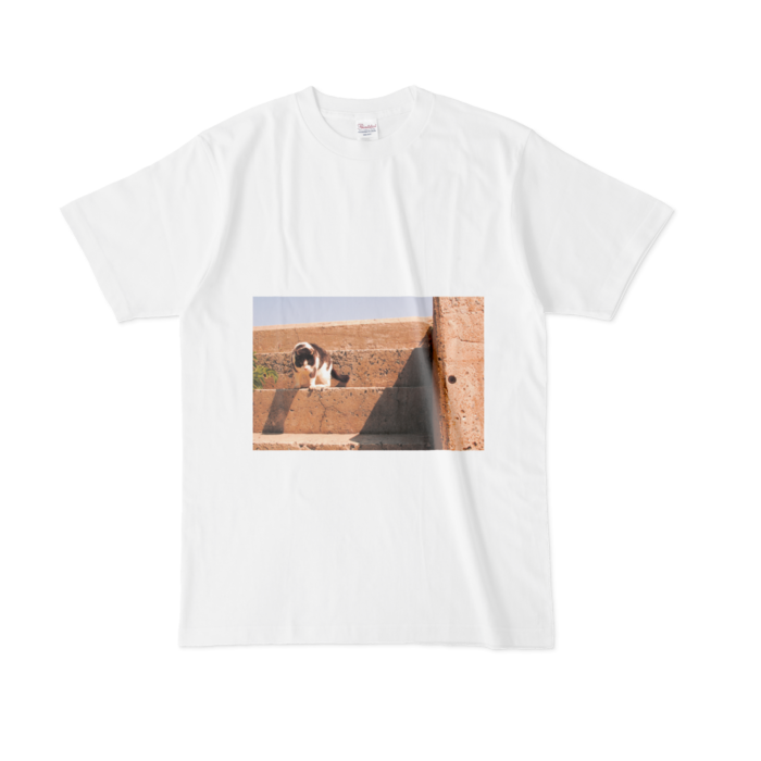 Tシャツ - L - 白
