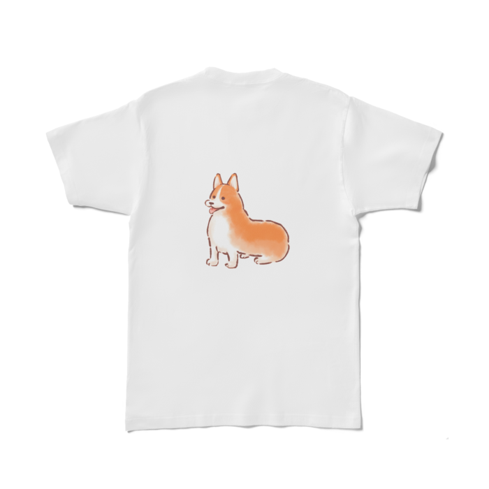 Tシャツ - L - 白(1)