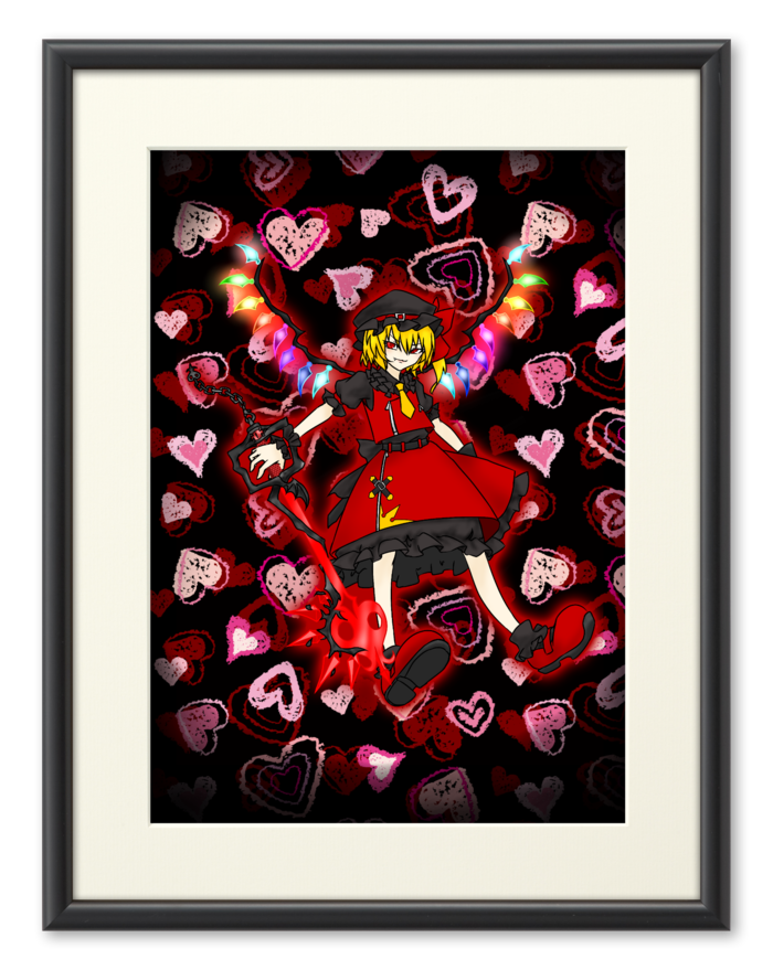 複製画(プリモアート) - A3