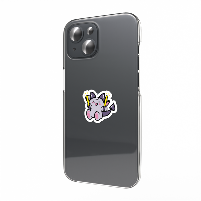 スマホステッカー - 縦