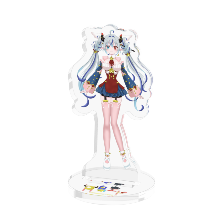 アクリルフィギュア - 50x50mm