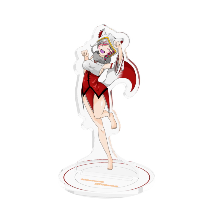 アクリルフィギュア - 70x70mm