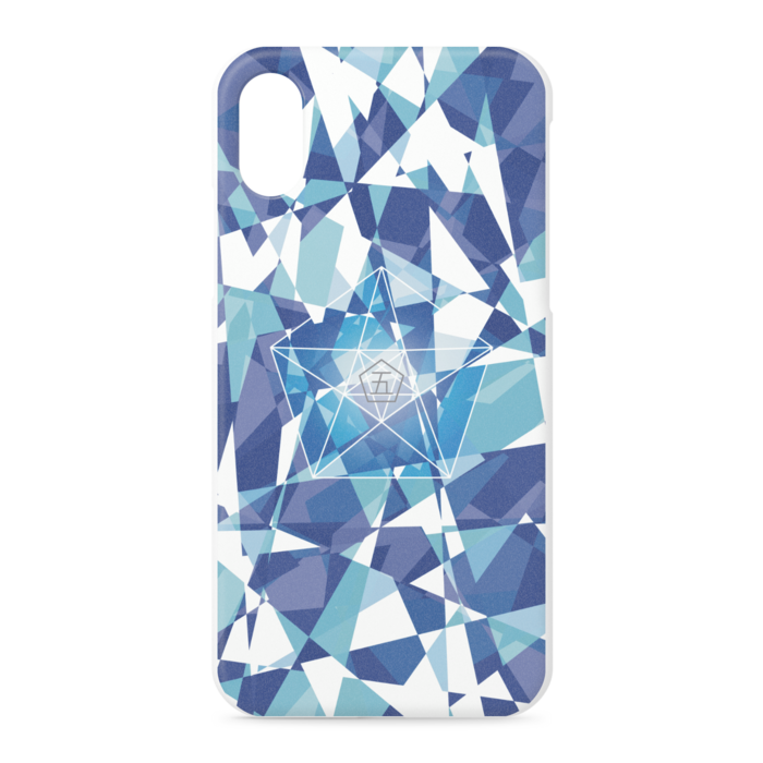 iPhoneケース - iPhone XS / X - 正面印刷のみ