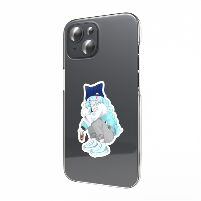 スマホステッカー - 縦