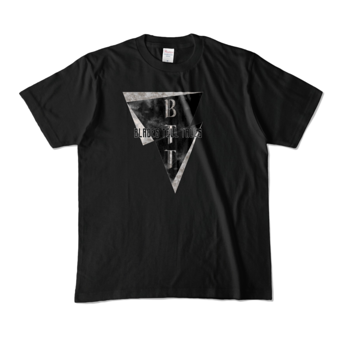カラーTシャツ - M - ブラック (濃色)