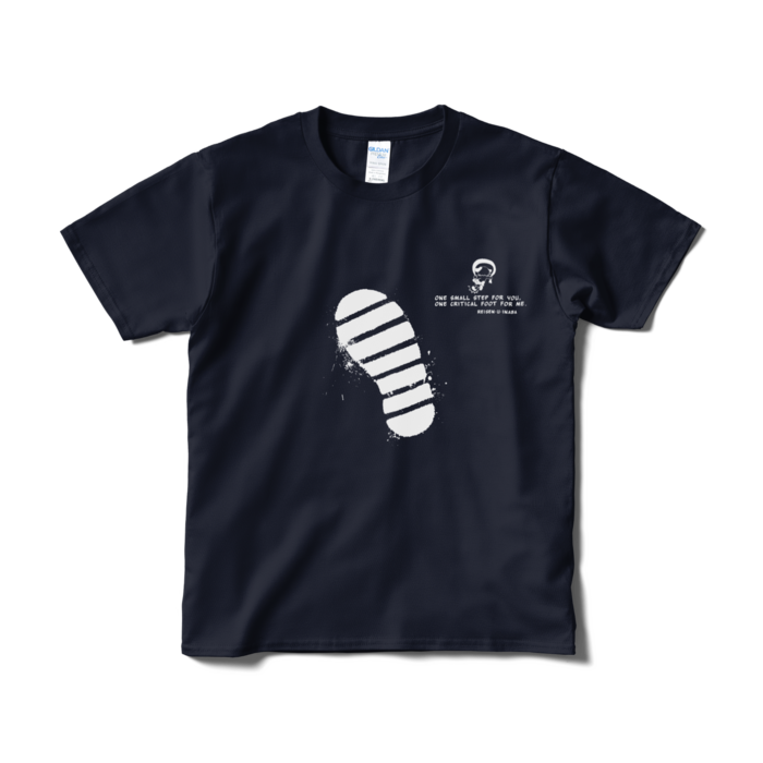 Tシャツ（短納期） - S - ネイビー