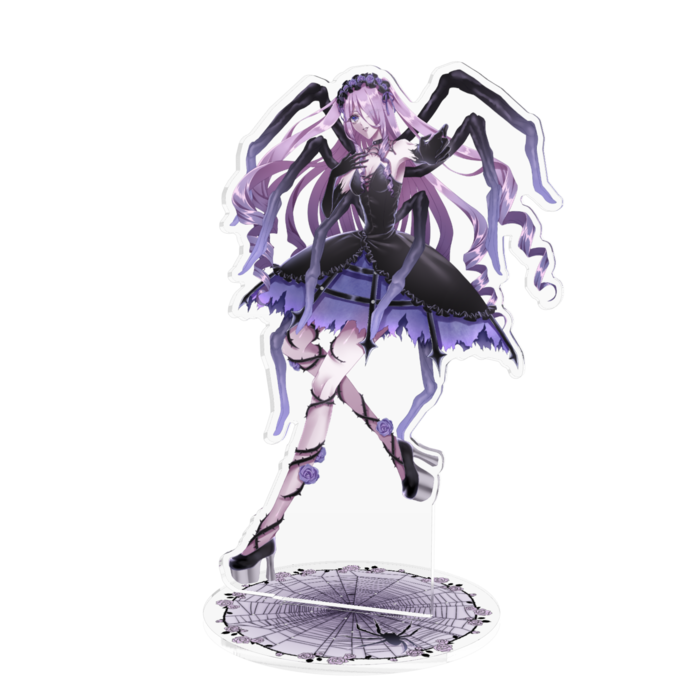 アクリルフィギュア - 160x160mm
