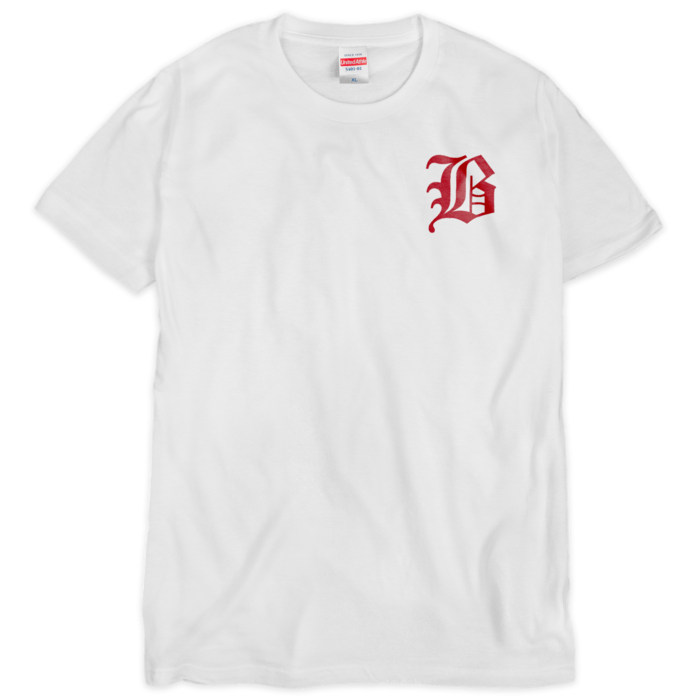 Tシャツ（シルクスクリーン印刷） - XL - 1色