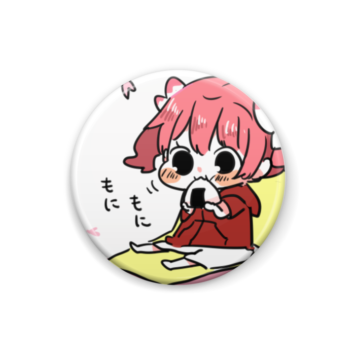 缶バッジ - 25mm