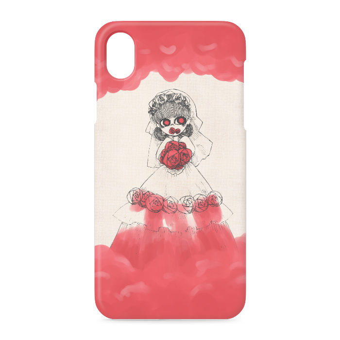 iPhoneケース - iPhone XR - 側面あり