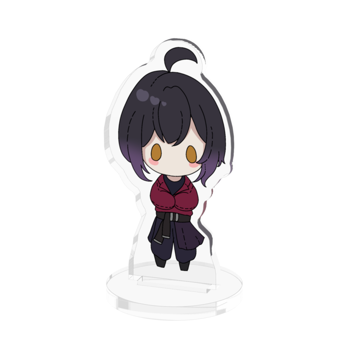 アクリルフィギュア - 50x50mm