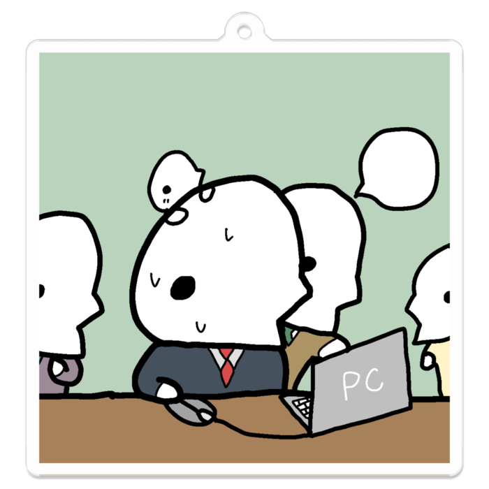 9.パソコン使ったことないです！