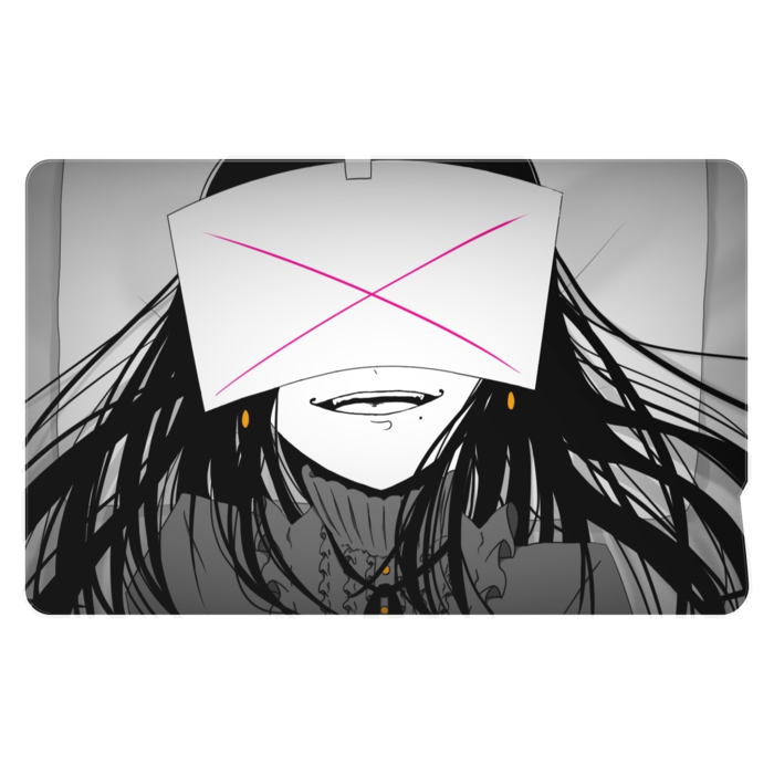 ICカードステッカー - 約85.7x53.9(mm)