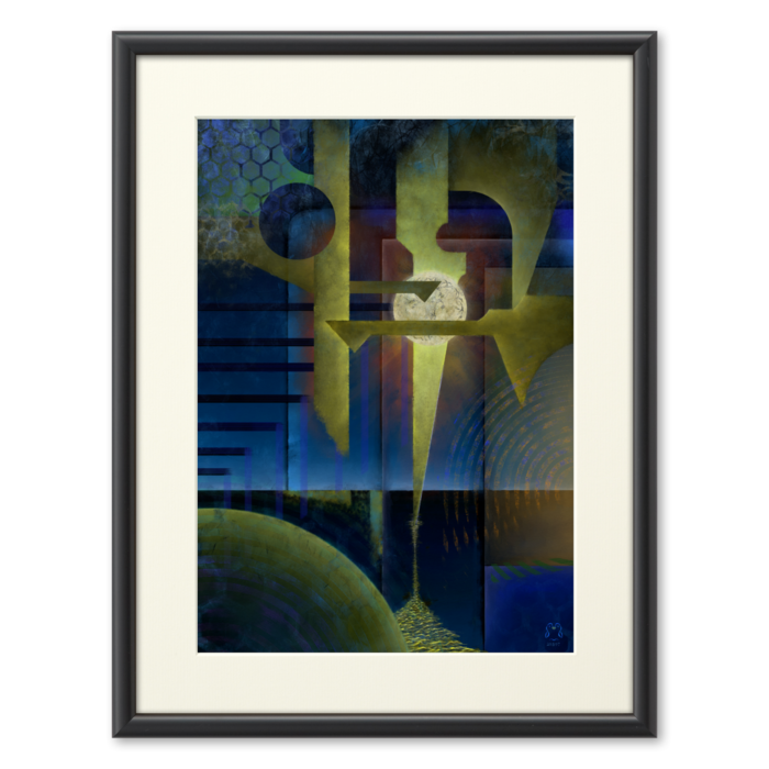 複製画(プリモアート) - A4