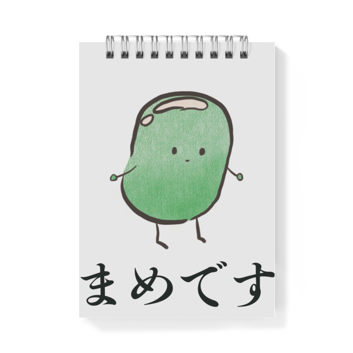メモ帳 - A6