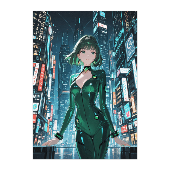 ポスター - B3