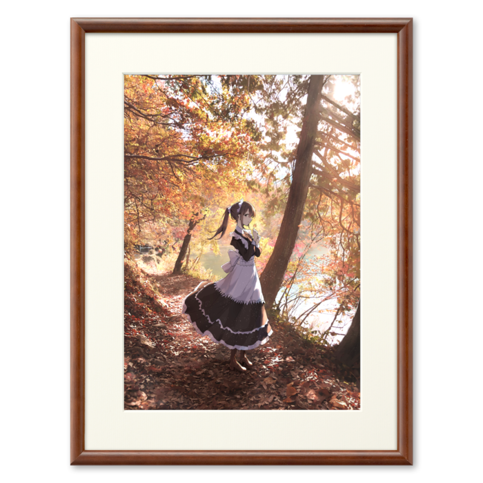 複製画(プリモアート) - A4
