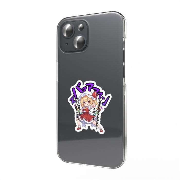 スマホステッカー - 縦