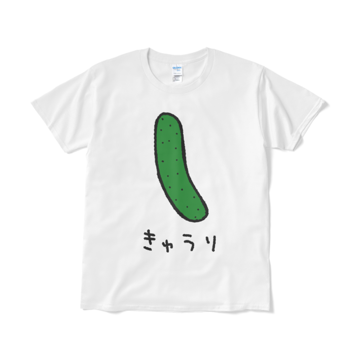 Tシャツ(短納期) - L - ホワイト