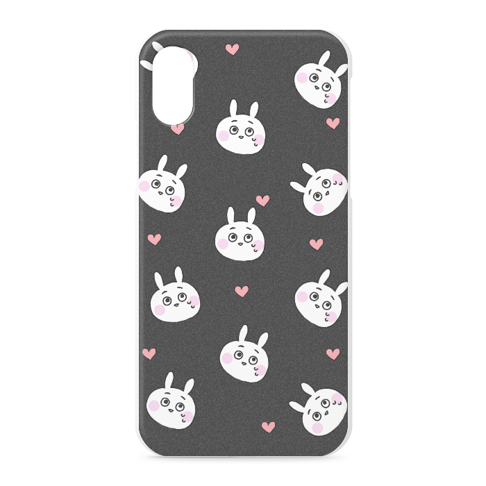 iPhoneケース - iPhone XS / X - 正面印刷のみ