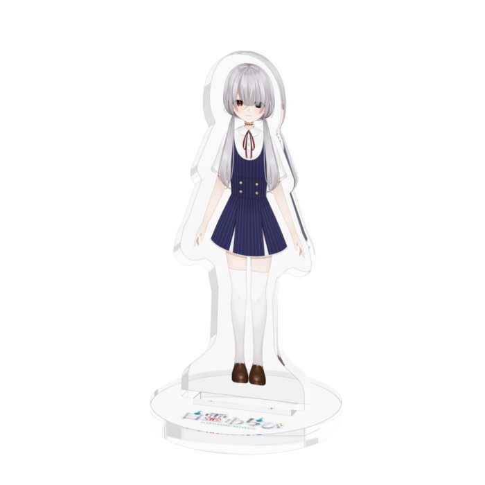 アクリルフィギュア - 50x50mm