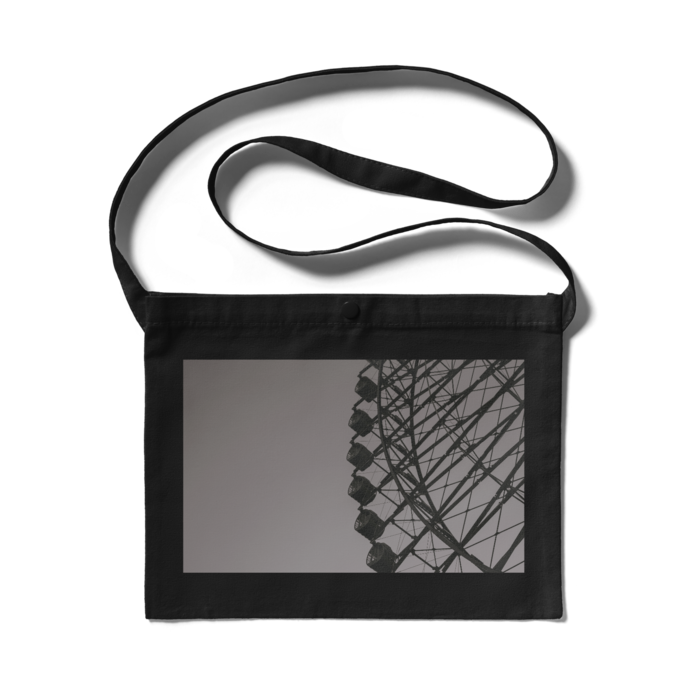 サコッシュ - 300 x 230 (mm)(2)