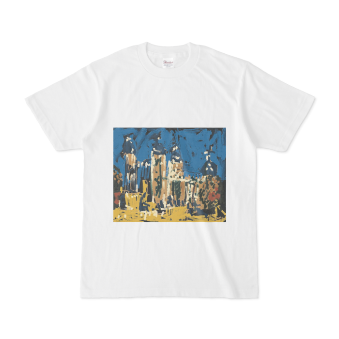 Tシャツ - S - 白