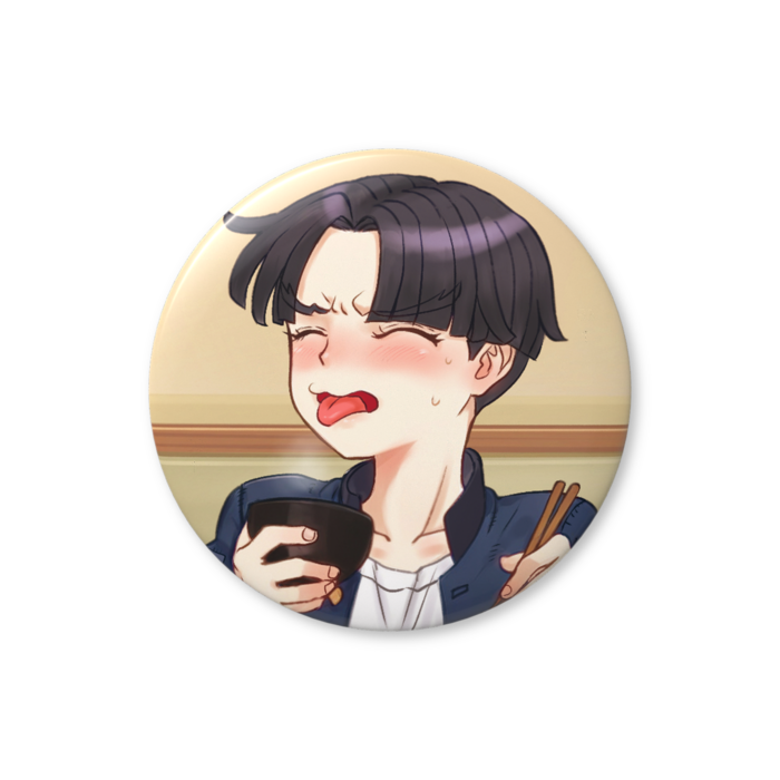 缶バッジ（バリュー） - 56mm