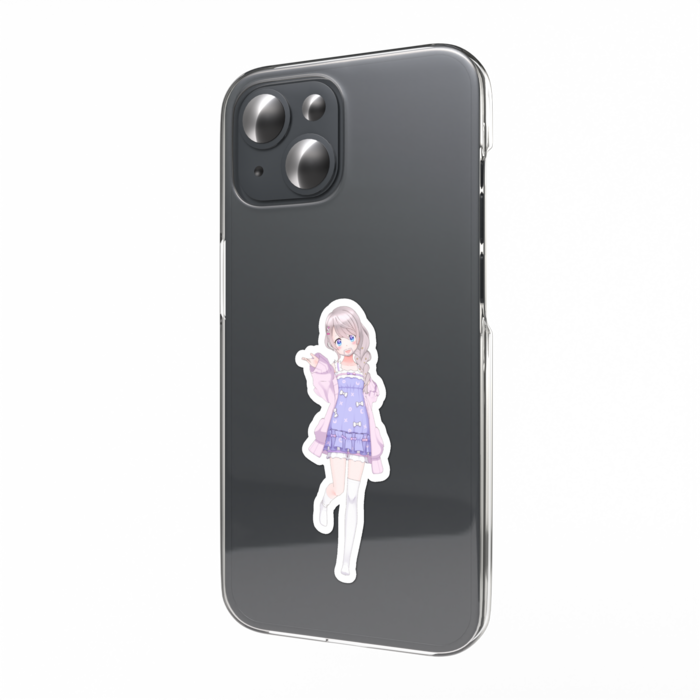 スマホステッカー - 縦