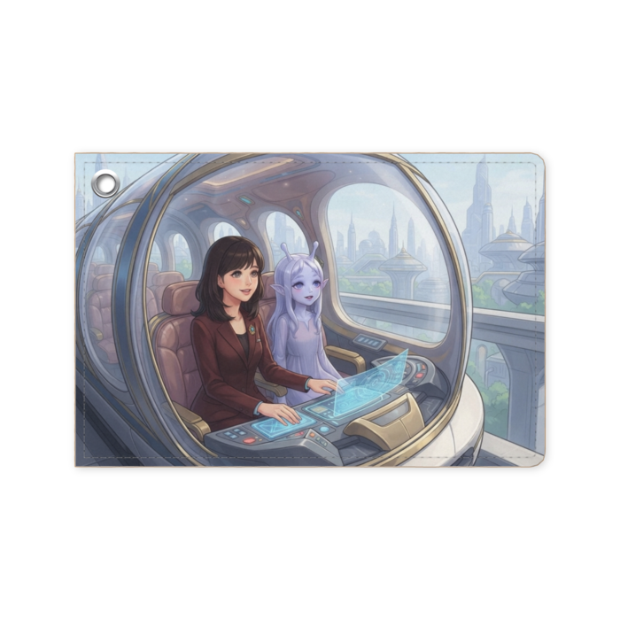 パスケース - 70 × 105mm(1)