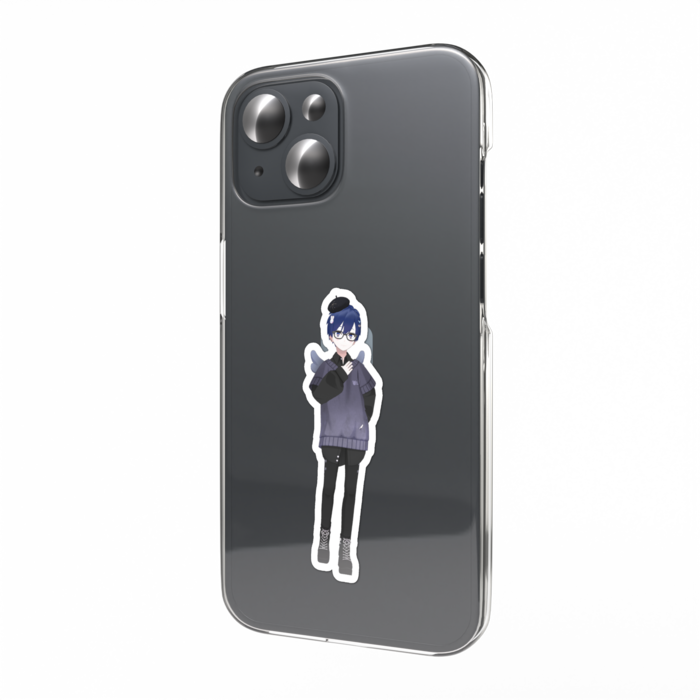 スマホステッカー - 縦