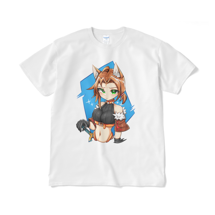Tシャツ(短納期) - XL - ホワイト