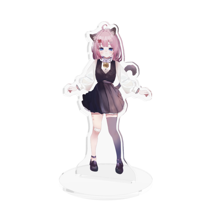 アクリルフィギュア - 100x100mm