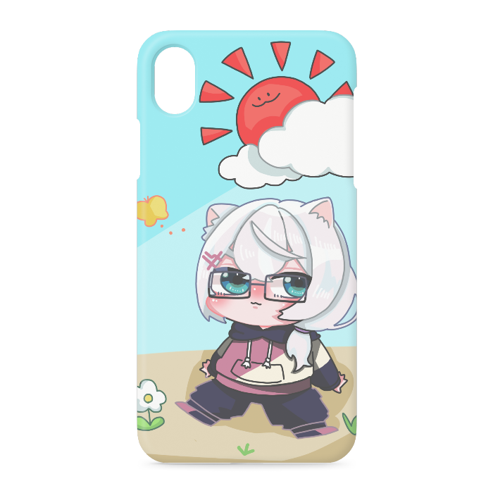 iPhoneケース - iPhone XR - 側面あり