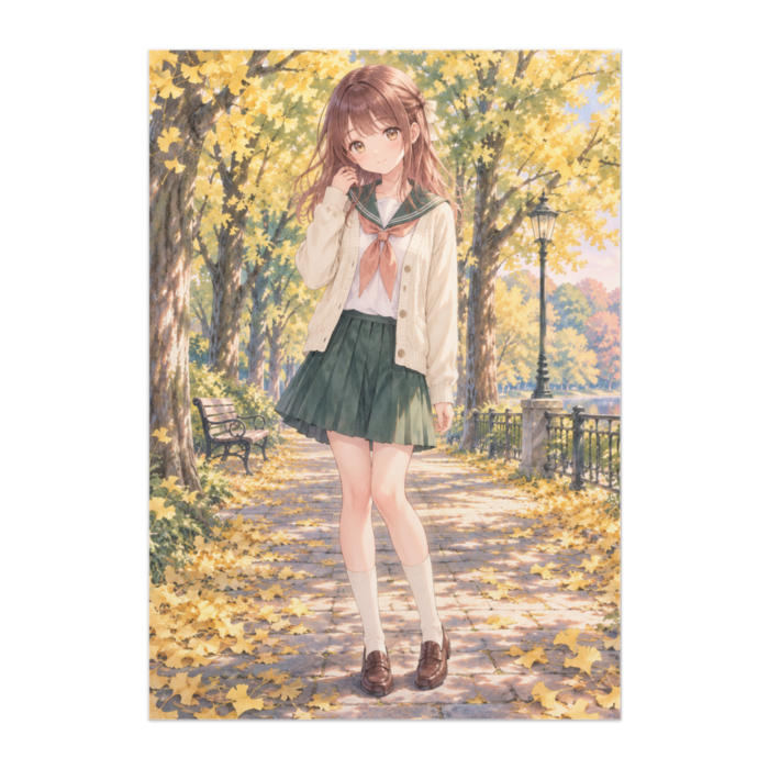 ポスター - A1