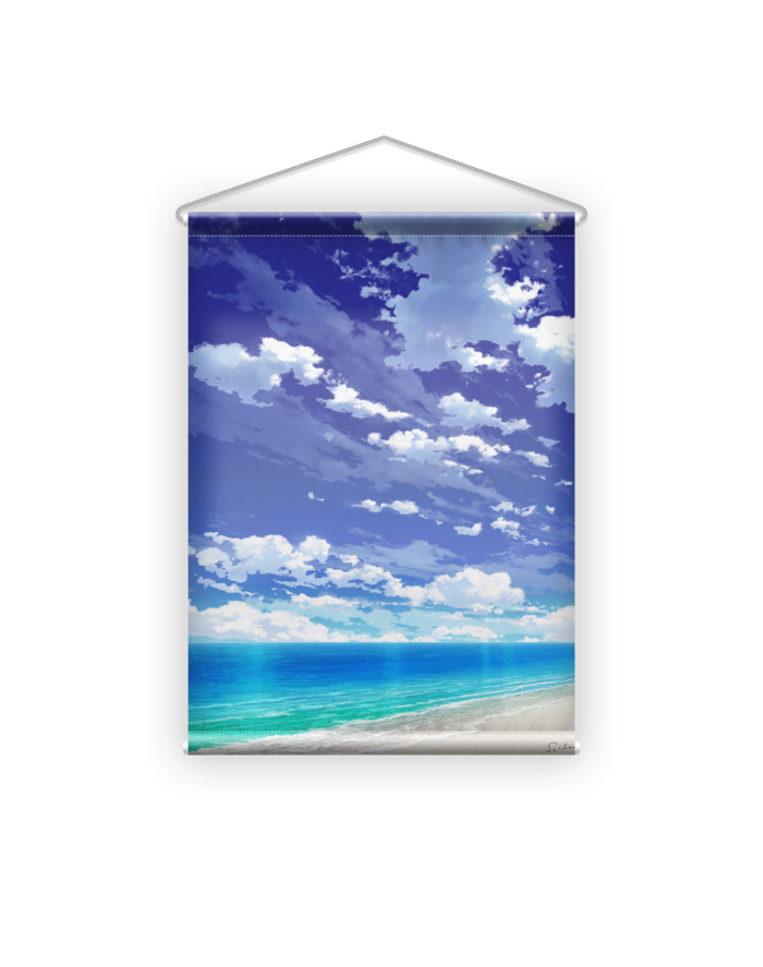 タペストリー - B2縦