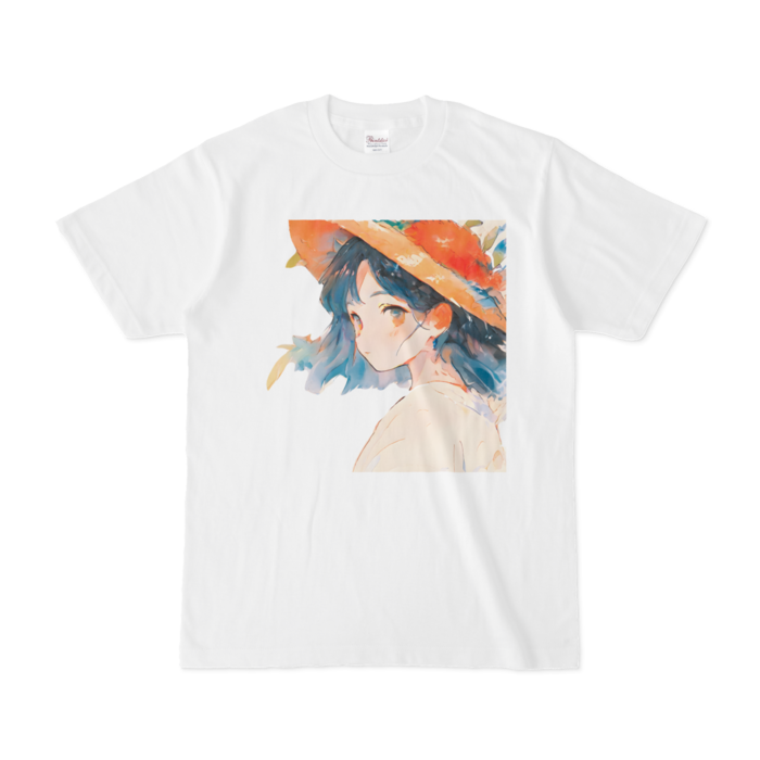 Tシャツ - S - 白