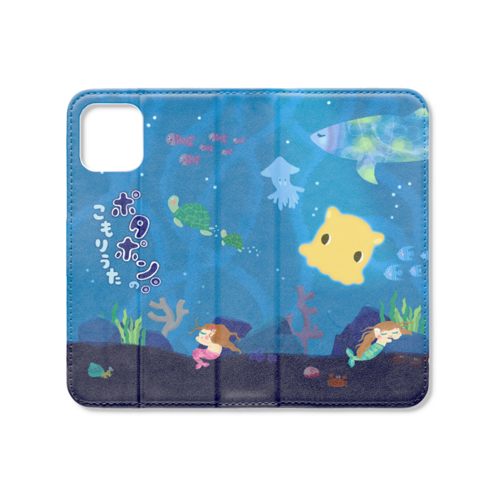 手帳型iPhoneケース - iPhone 11 Pro